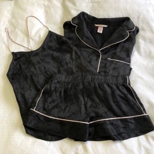 Victoria’s Secret 3 piece pajama set